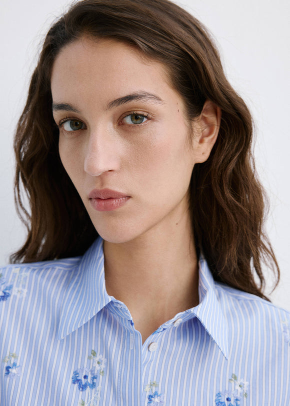 MANGO FLORIX 27059062-50 MANGO WOMEN SHIRT