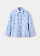 MANGO FLORIX 27059062-50 MANGO WOMEN SHIRT-6