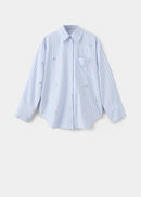 MANGO JEWELRY 27059063-50 MANGO WOMEN SHIRT-5
