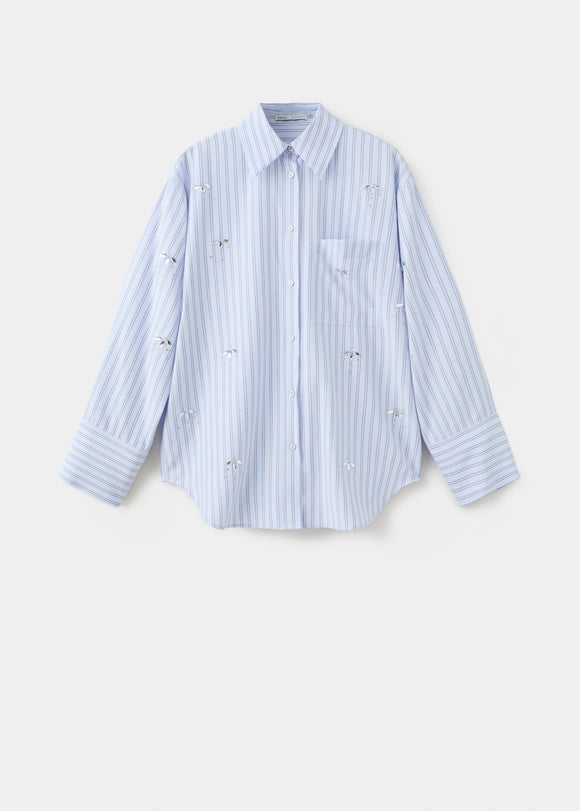 MANGO JEWELRY 27059063-50 MANGO WOMEN SHIRT