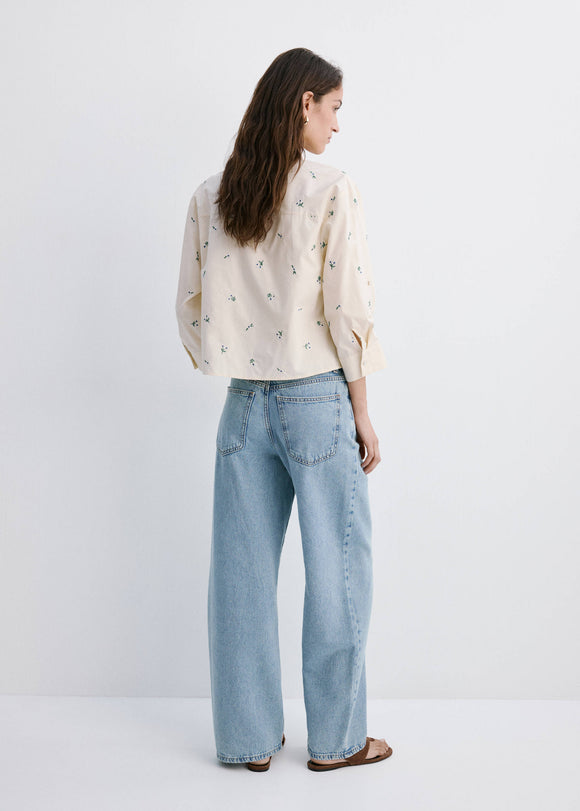 MANGO LOVELY 27059064-11 MANGO WOMEN SHIRT
