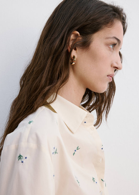 MANGO LOVELY 27059064-11 MANGO WOMEN SHIRT