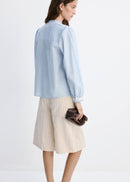 MANGO LEONINE 27059066-50 MANGO WOMEN SHIRT-3