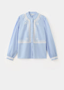 MANGO LEONINE 27059066-50 MANGO WOMEN SHIRT-4
