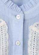 MANGO LEONINE 27059066-50 MANGO WOMEN SHIRT-5