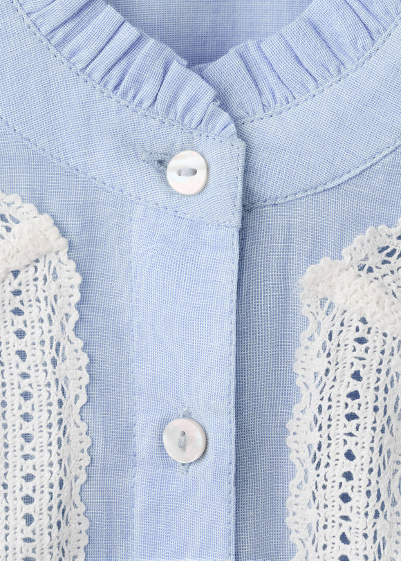 MANGO LEONINE 27059066-50 MANGO WOMEN SHIRT