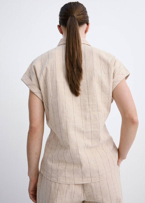 MANGO ZEDE 27059071-30 MANGO WOMEN SHIRT