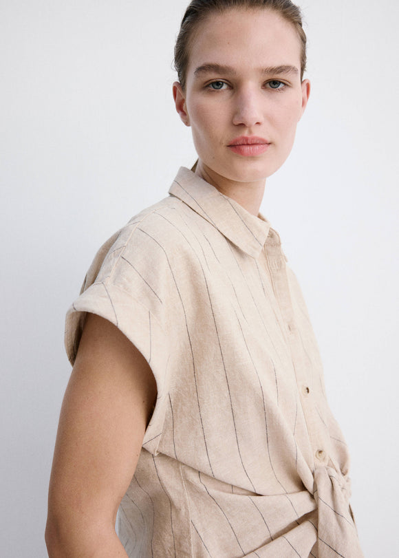 MANGO ZEDE 27059071-30 MANGO WOMEN SHIRT