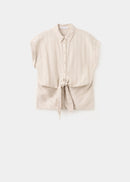 MANGO ZEDE 27059071-30 MANGO WOMEN SHIRT-5