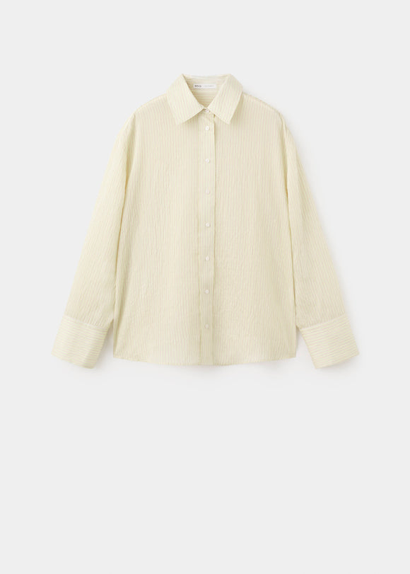 MANGO KETINA 27059072-43 MANGO WOMEN SHIRT