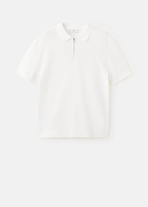 MANGO CANARIO 27059208-04 MANGO MEN POLO T-SHIRT