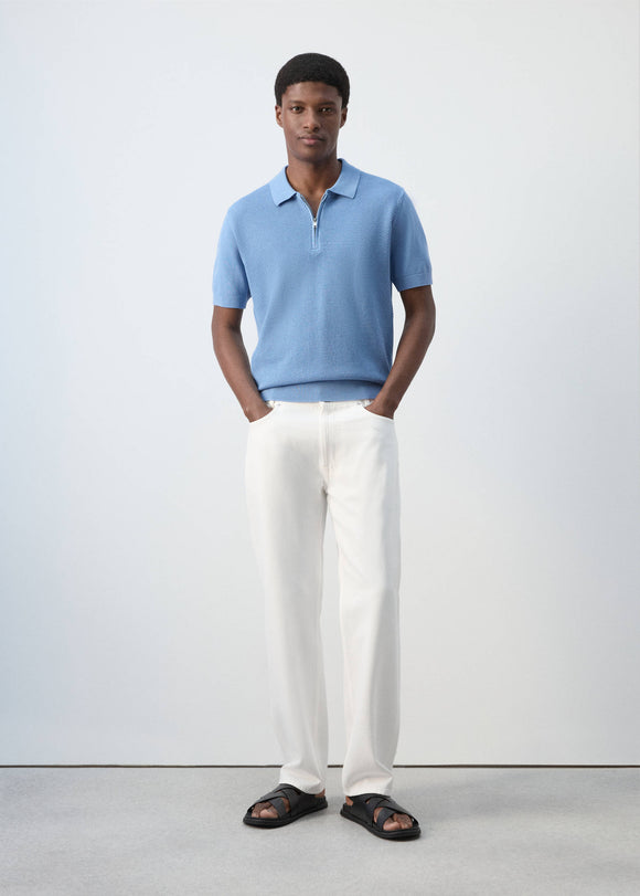 MANGO CANARIO 27059208-51 MANGO MEN POLO T-SHIRT