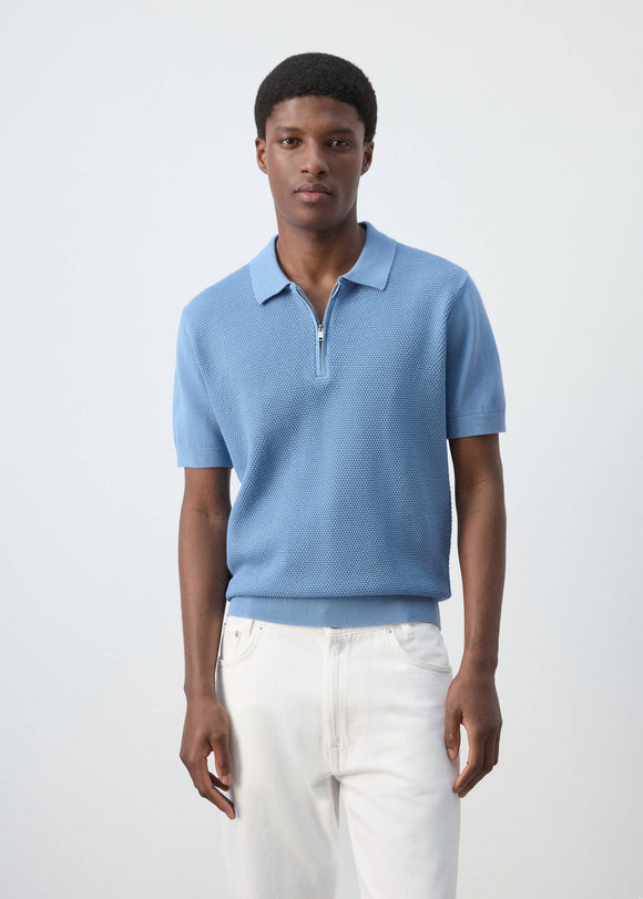 MANGO CANARIO 27059208-51 MANGO MEN POLO T-SHIRT