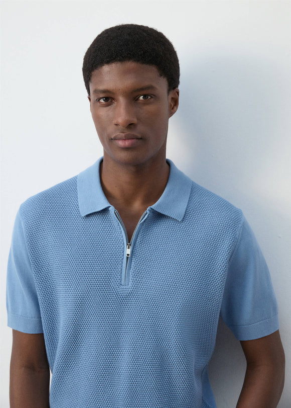 MANGO CANARIO 27059208-51 MANGO MEN POLO T-SHIRT