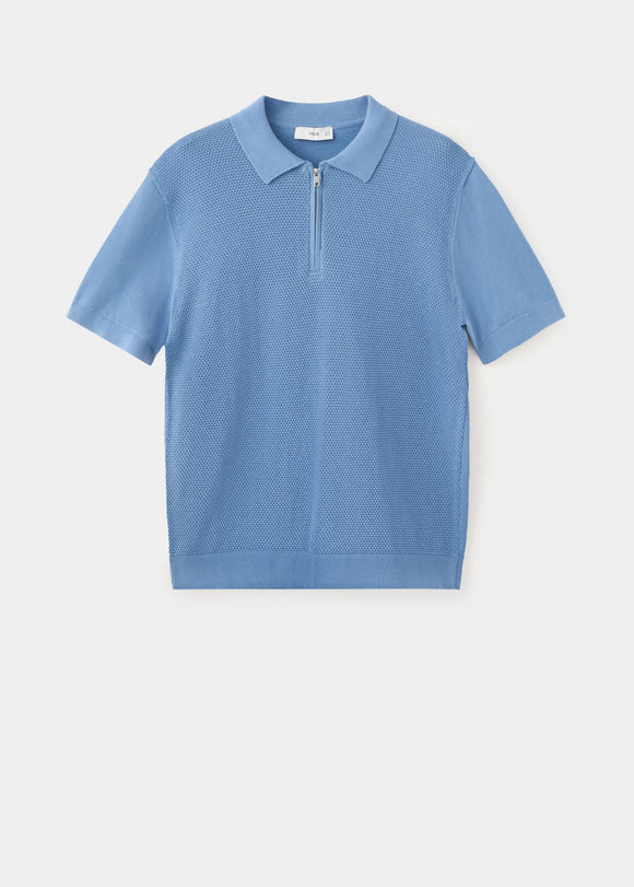 MANGO CANARIO 27059208-51 MANGO MEN POLO T-SHIRT