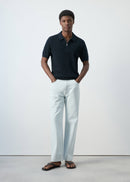 MANGO CANARIO 27059208-56 MANGO MEN POLO T-SHIRT-2