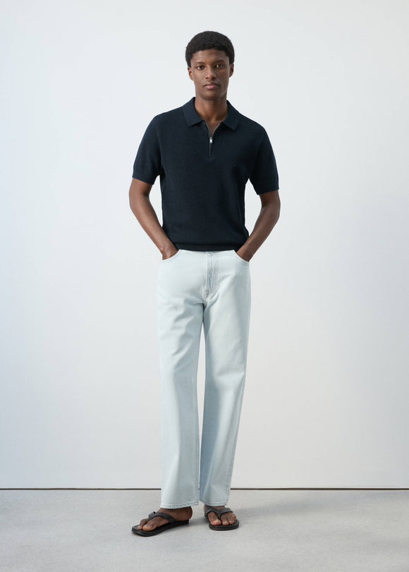MANGO CANARIO 27059208-56 MANGO MEN POLO T-SHIRT