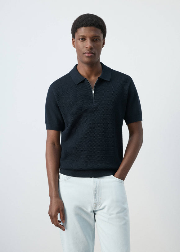 MANGO CANARIO 27059208-56 MANGO MEN POLO T-SHIRT