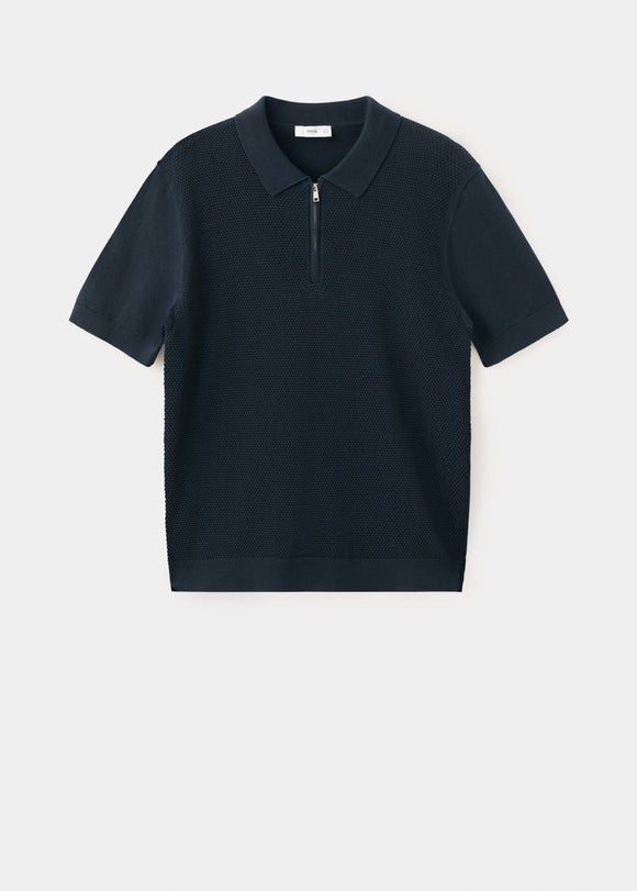 MANGO CANARIO 27059208-56 MANGO MEN POLO T-SHIRT