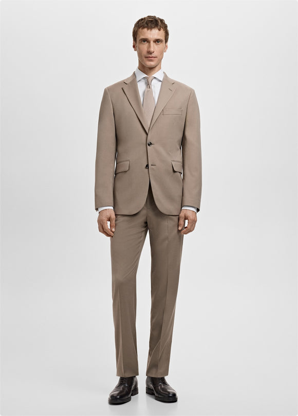 MANGO EMERITOL 27061192-01 MANGO MAN SHIRT LONG SLEEVE