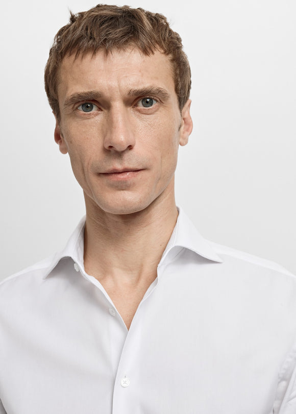 MANGO EMERITOL 27061192-01 MANGO MAN SHIRT LONG SLEEVE