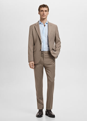 MANGO EMERITOL 27061192-50 MANGO MAN SHIRT LONG SLEEVE