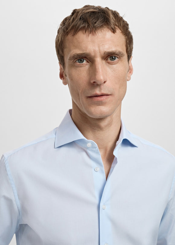 MANGO EMERITOL 27061192-50 MANGO MAN SHIRT LONG SLEEVE