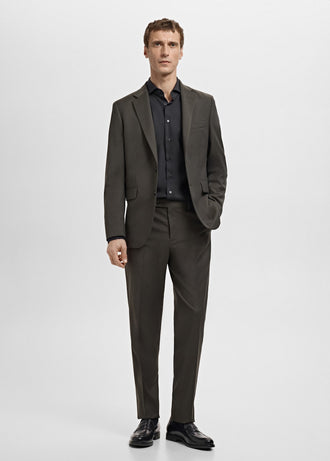 MANGO EMERITOL 27061192-99 MANGO MAN SHIRT LONG SLEEVE