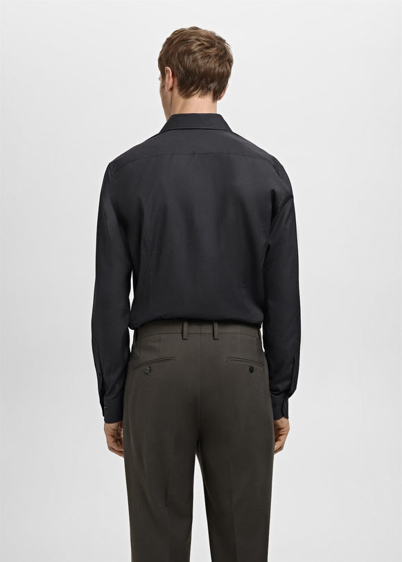 MANGO EMERITOL 27061192-99 MANGO MAN SHIRT LONG SLEEVE