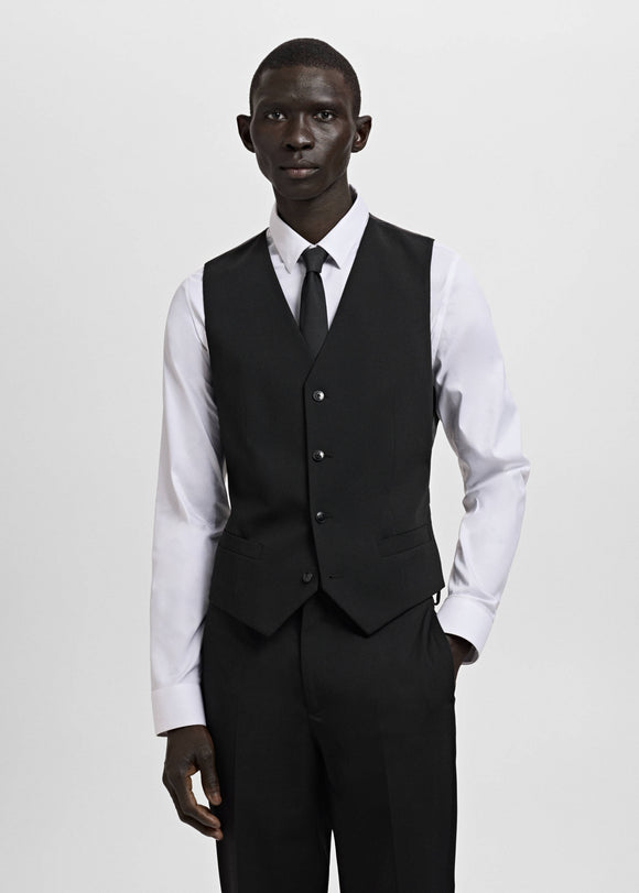 MANGO PARIS 27061194-99 MANGO MAN VEST