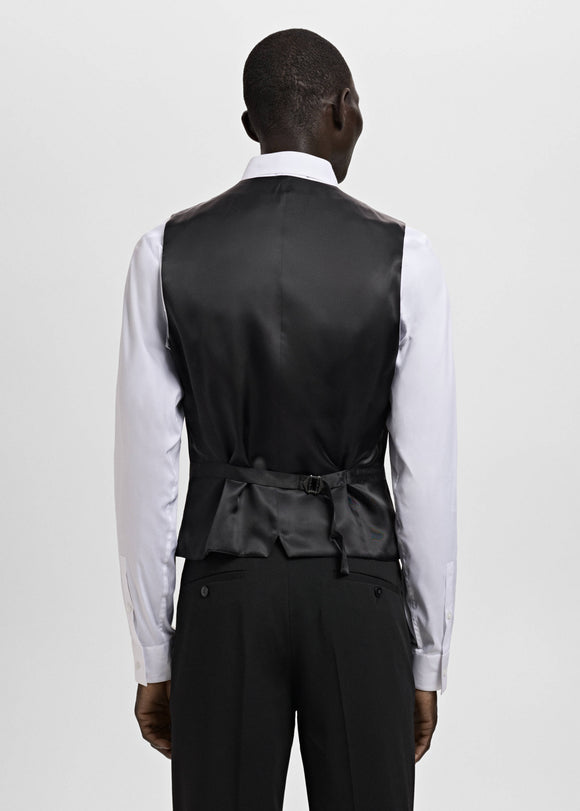 MANGO PARIS 27061194-99 MANGO MAN VEST
