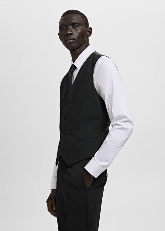 MANGO PARIS 27061194-99 MANGO MAN VEST