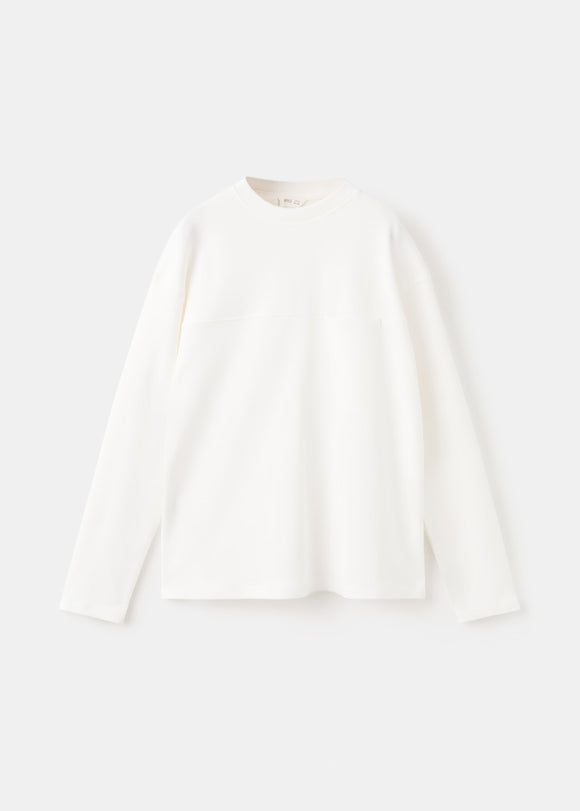 MANGO NUBASIC 27061197-02 MANGO KIDS BOY T-SHIRT LONG SLEEVE