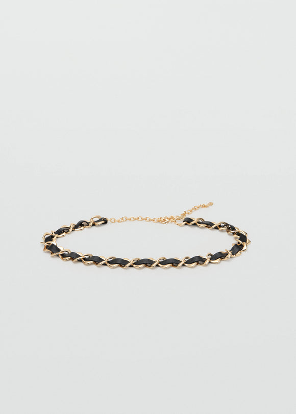 MANGO NILO 27061200-OR MANGO WOMEN BELT