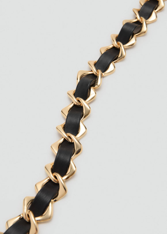 MANGO NILO 27061200-OR MANGO WOMEN BELT