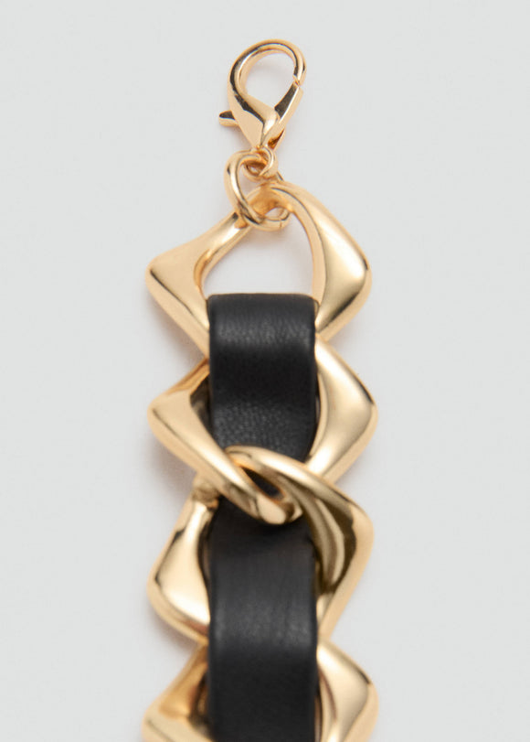 MANGO NILO 27061200-OR MANGO WOMEN BELT