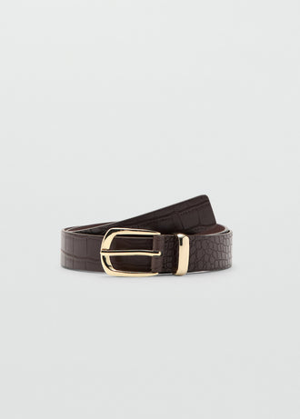 MANGO NORA 27061203-30 MANGO WOMEN BELT
