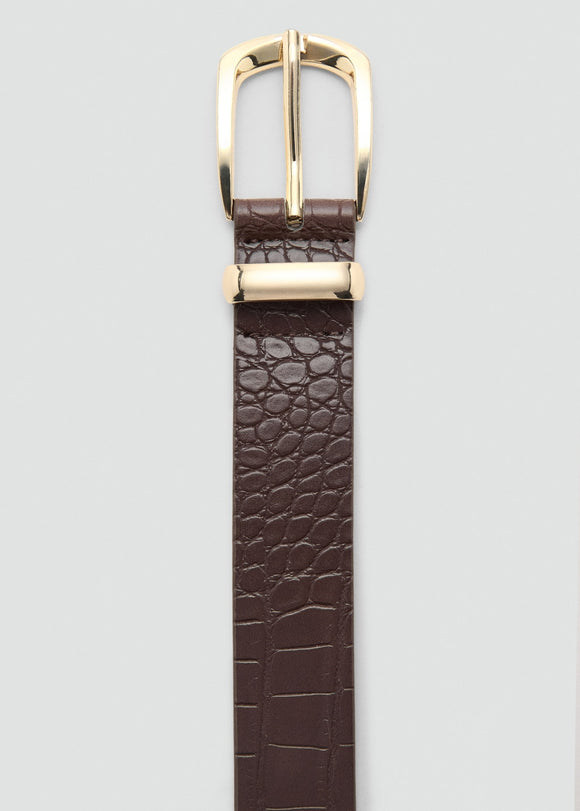 MANGO NORA 27061203-30 MANGO WOMEN BELT
