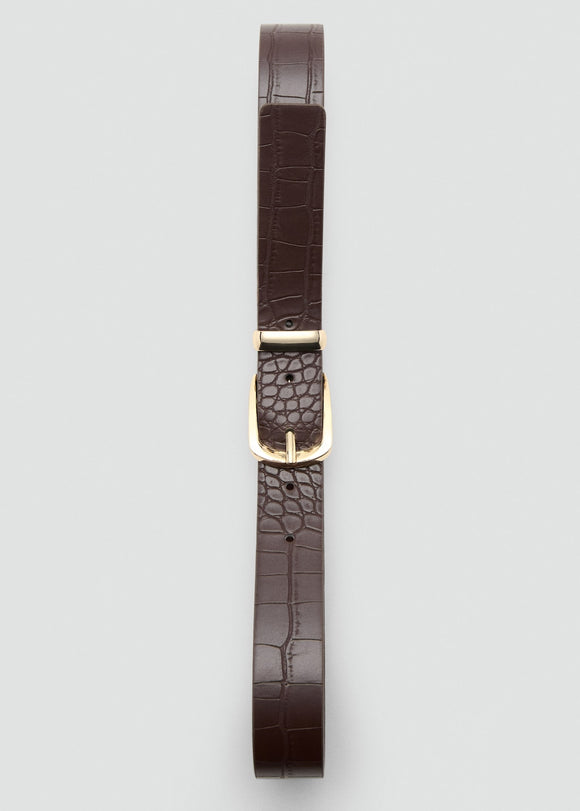 MANGO NORA 27061203-30 MANGO WOMEN BELT
