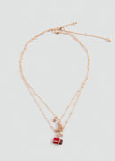 MANGO CROISANT 27061204-OR MANGO KIDS GIRL NECKLACE-1