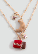 MANGO CROISANT 27061204-OR MANGO KIDS GIRL NECKLACE-2