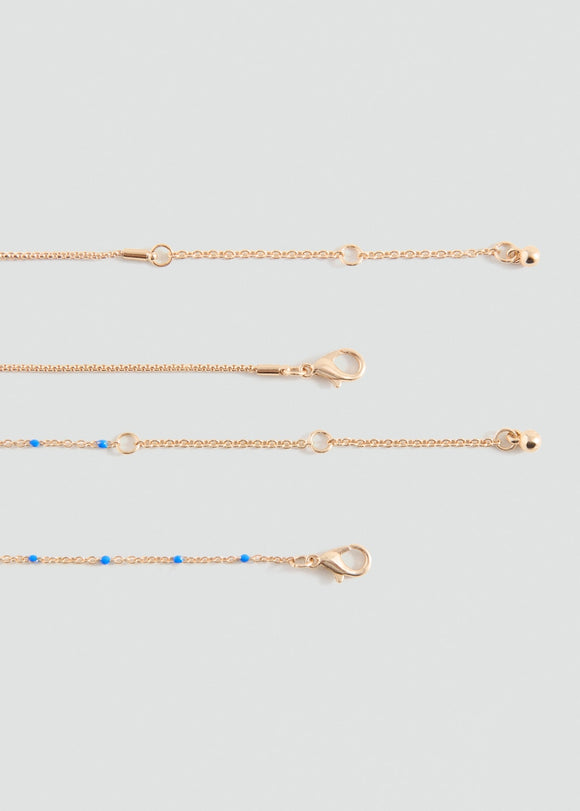 MANGO MEDAL 27061205-OR MANGO KIDS GIRL NECKLACE