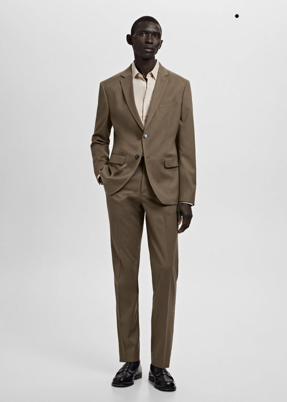 MANGO PARIS 27061219-30 MANGO MEN TROUSER