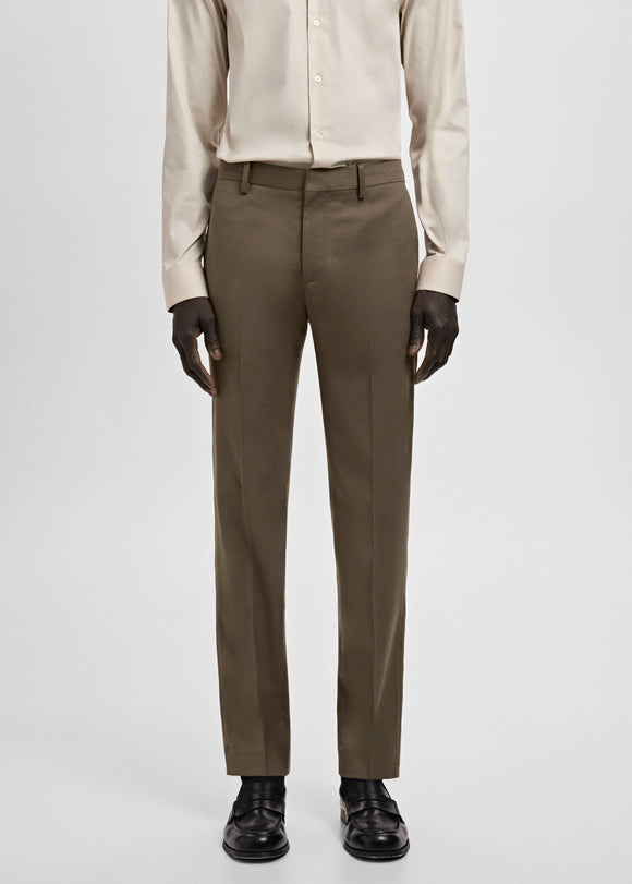 MANGO PARIS 27061219-30 MANGO MEN TROUSER