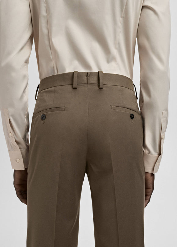 MANGO PARIS 27061219-30 MANGO MEN TROUSER