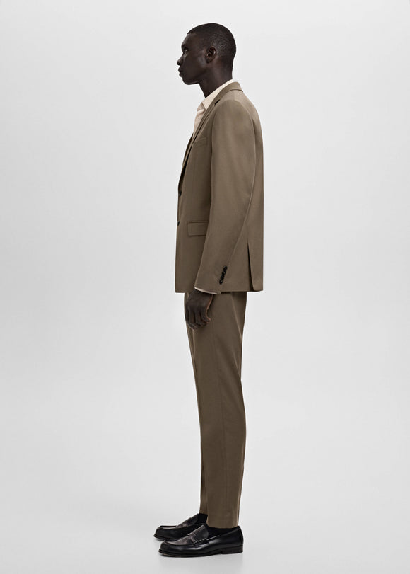 MANGO PARIS 27061219-30 MANGO MEN TROUSER