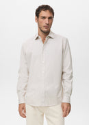 MANGO PLAYR 27061231-09 MANGO MAN SHIRT LONG SLEEVE-2
