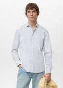 MANGO PLAYR 27061231-50 MANGO MAN SHIRT LONG SLEEVE-2