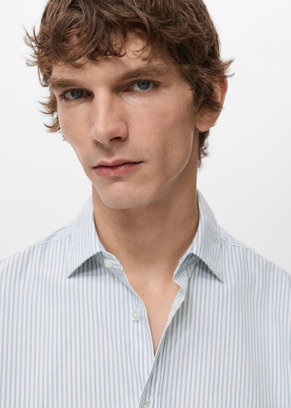 MANGO PLAYR 27061231-50 MANGO MAN SHIRT LONG SLEEVE