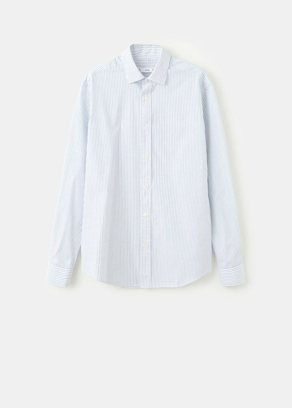 MANGO PLAYR 27061231-50 MANGO MAN SHIRT LONG SLEEVE